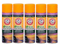 Arm & Hammer Fresh Scentsations Carpet & Room Odor Eliminator Vacuum Free Foam, Island Mist Scent, 15 Ounce - 5 Pack