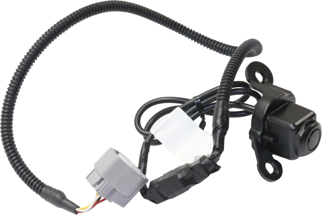 Replacement REPT510703 Back Up Camera Compatible with 2010-2013 Toyota Tundra Colored