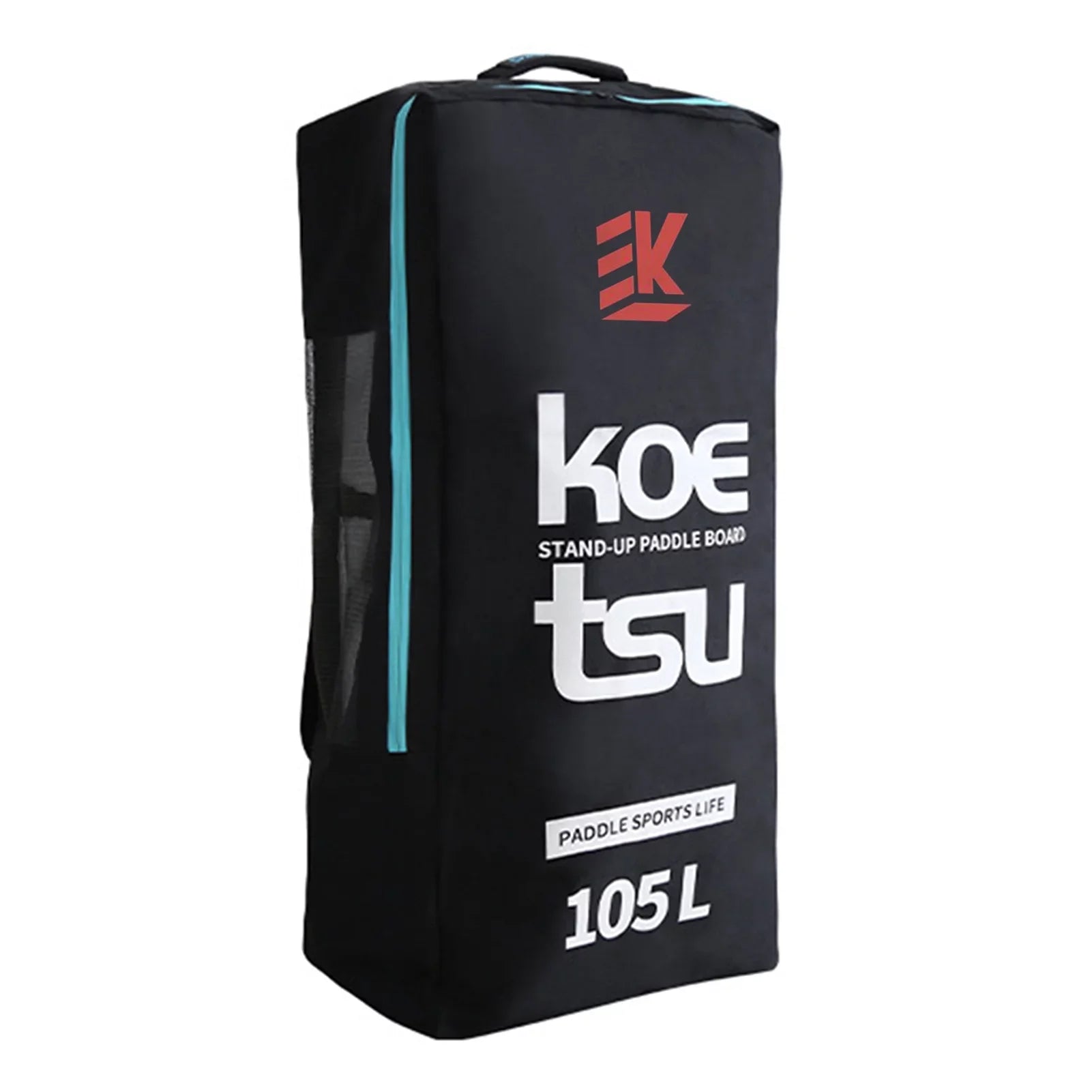 KOETSU 80L/ 105L Travel for InfLatitudeable Paddleboard Board Carrying Bag Shoulder
