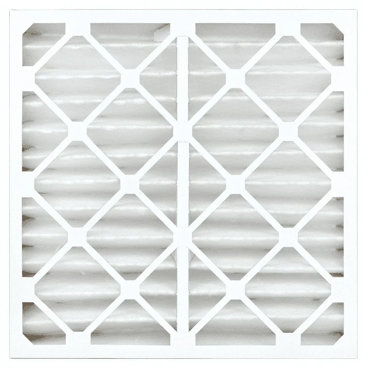 AIRx Filters 20x20x4 Air Filter MERV 13 Pleated HVAC AC Furnace Air Filter, Health 6-Pack, Made in the USA