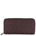 Michael Kors Monogram Zip-around Wallet