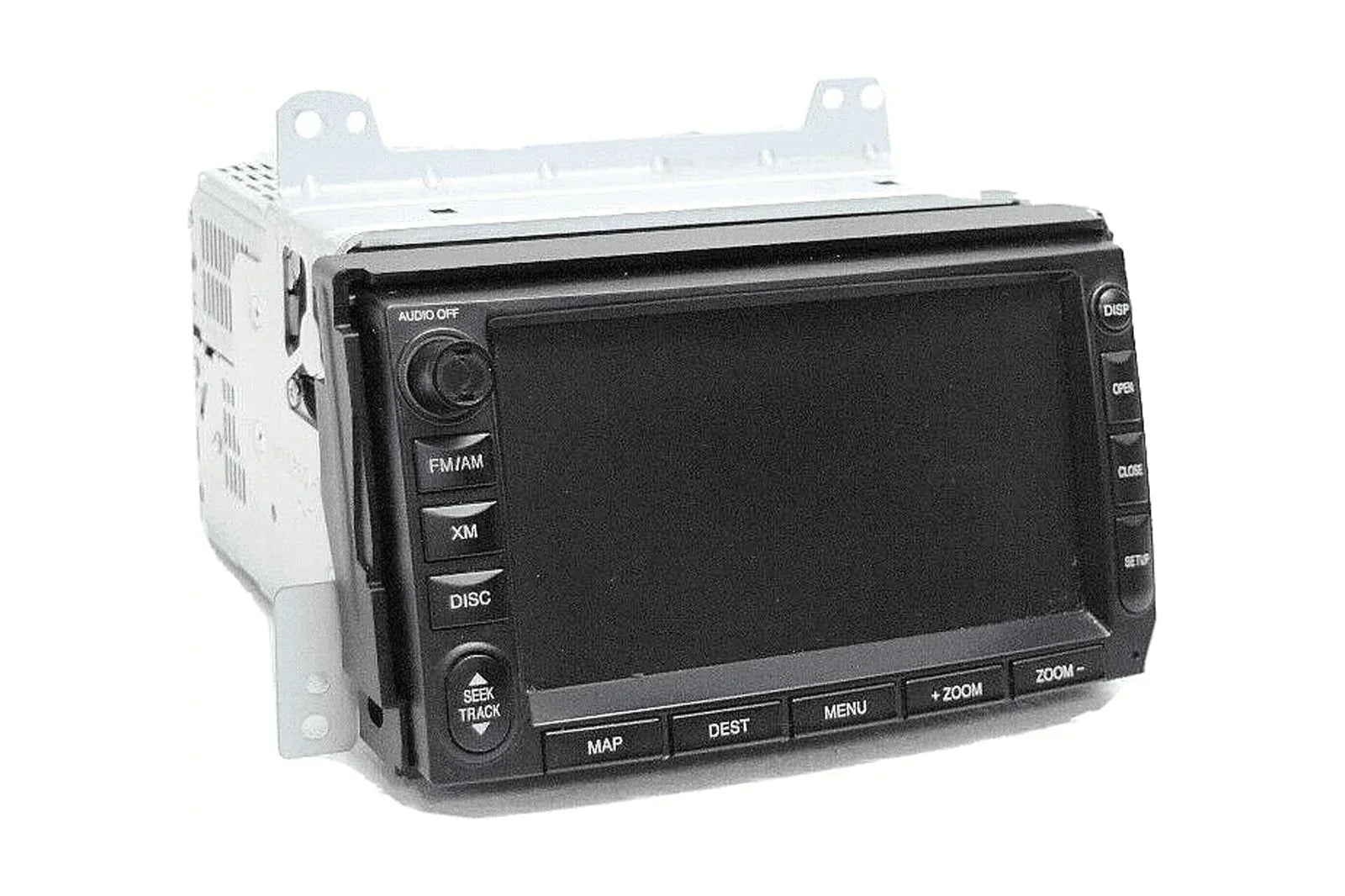 06 07 08 09 10 11 Hyundai Azera Santa Fe VeraCruz Navigation Radio CD MP3 Player