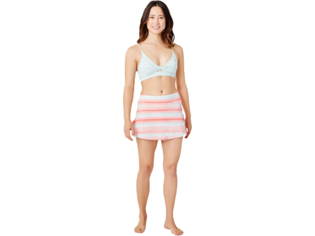 Carve Designs Malia Swim Skirt - Women's, Lagos, Small