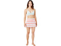 Carve Designs Malia Swim Skirt - Women's, Lagos, Small