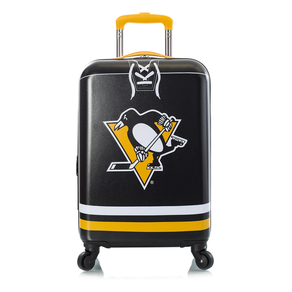 Pittsburgh Penguins 21'' Carry-On Luggage