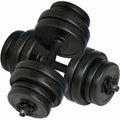 OWSOO Dumbbells 2x33.1 lb