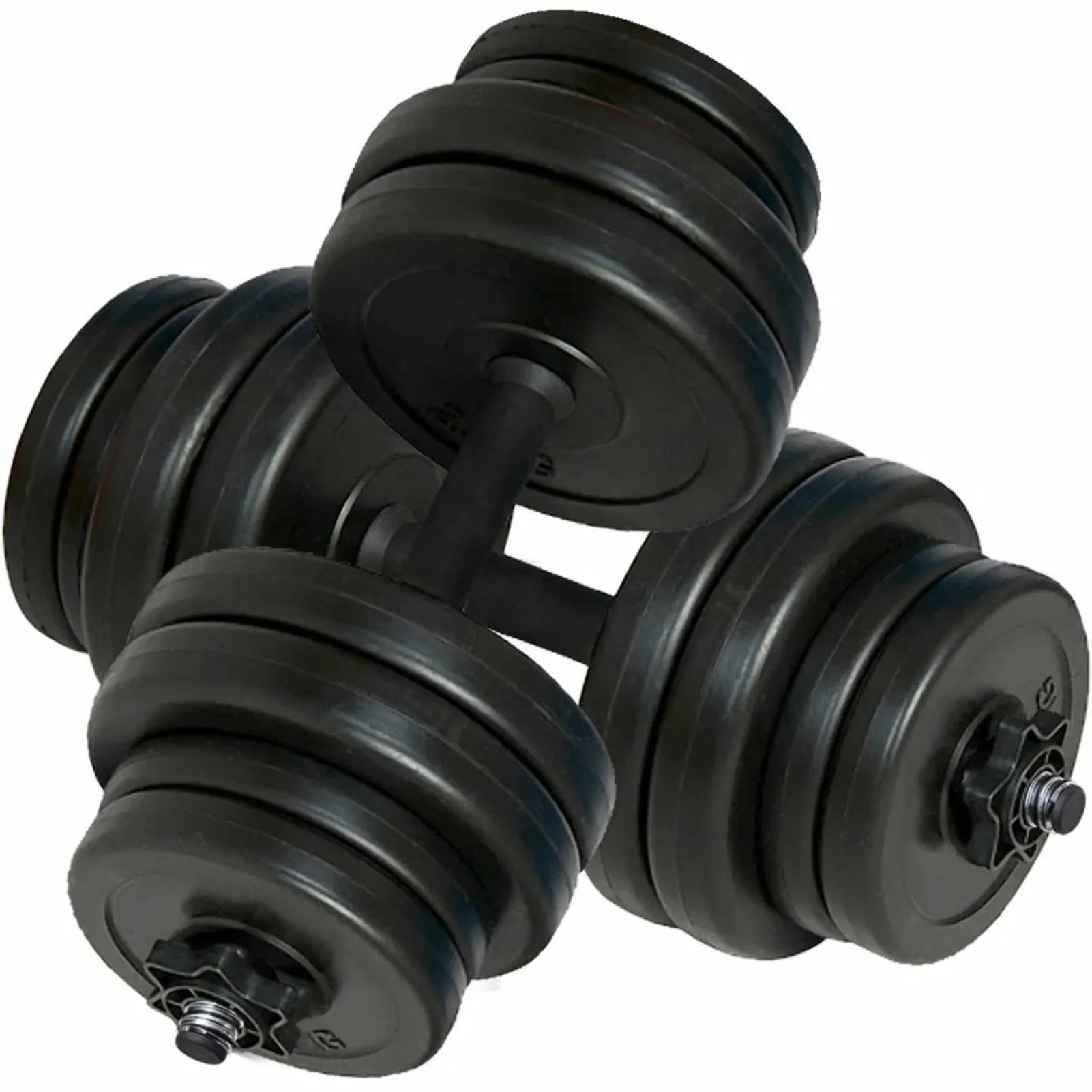 OWSOO Dumbbells 2x33.1 lb
