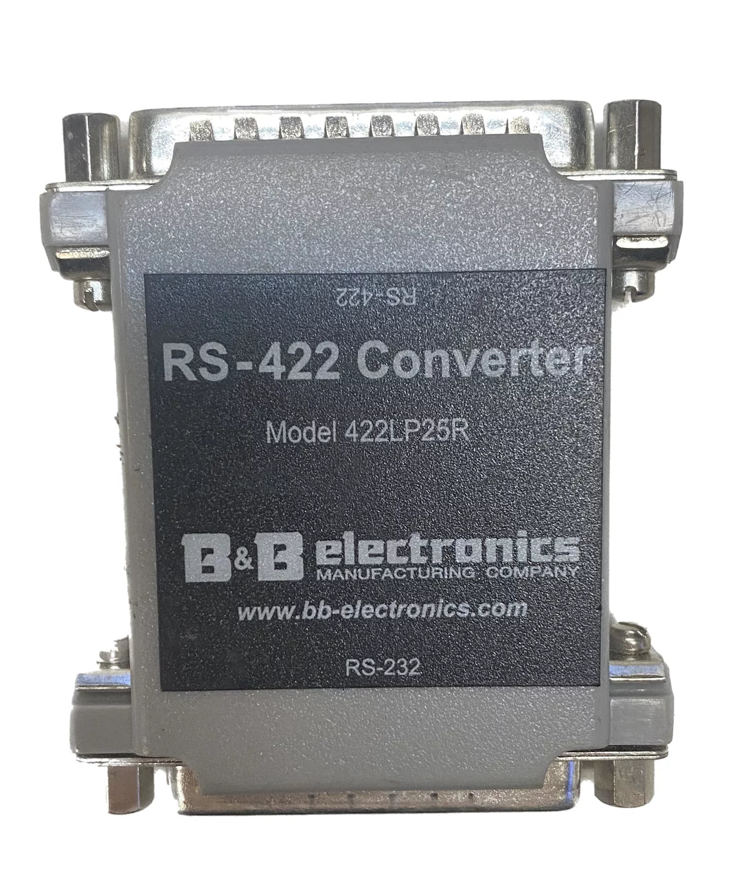 BB-422LP25R Self Powered 422 Converter W/DB25S Model 422LP25R