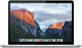 Restored 2015  MacBook Pro with intel I7 (15inch, 16GB RAM, 256GB SSD) Silver (Refurbished)