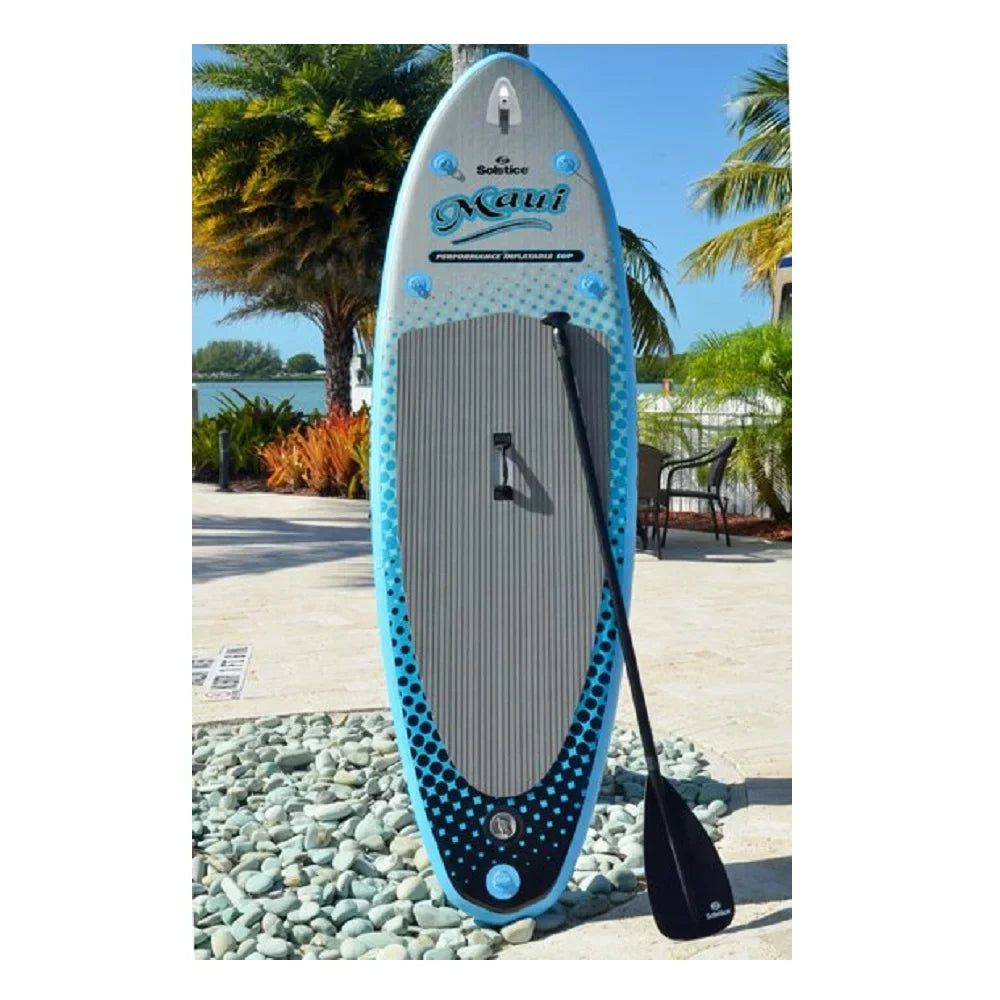 InfLatitudeable Maui Stand-up Blue Paddle Board 96”