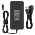 240W 180W  AC Adapter Laptop Charger Fit for  Alienware 15 17 R1 R2 R3 R4 R5 M15 M17 M11X M14X M17X G3 G5 G7 Precision 7710 7540 M6400 M6500 M6700 M6800 M4300 Power Supply Cord