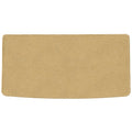GGBAILEY Honda Accord Beige Classic Carpet Car Mats / Floor Mats, Custom Fit for 2018 - Small Trunk / Cargo Mat
