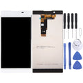 Cellphone Repair Parts  OEM LCD Screen for  Xperia L1 with Digitizer Full Assembly