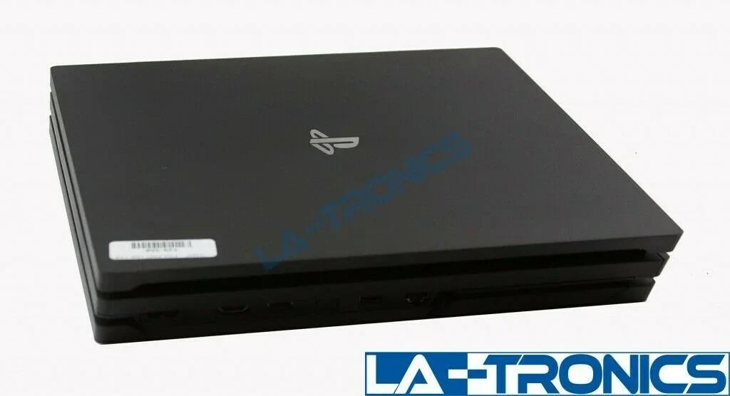 Playstation 4 Pro PS4 1TB 4K Gaming Console - Jet Black GRADE A-