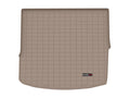 WeatherTech Cargo Trunk Liner compatible with Jeep Grand Cherokee, Grand Cherokee 4xe - Behind 2nd Row Seating Tan