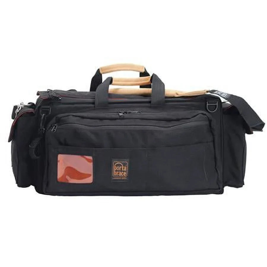CAR-3 Cargo Case, Video Camera System Bag, Black