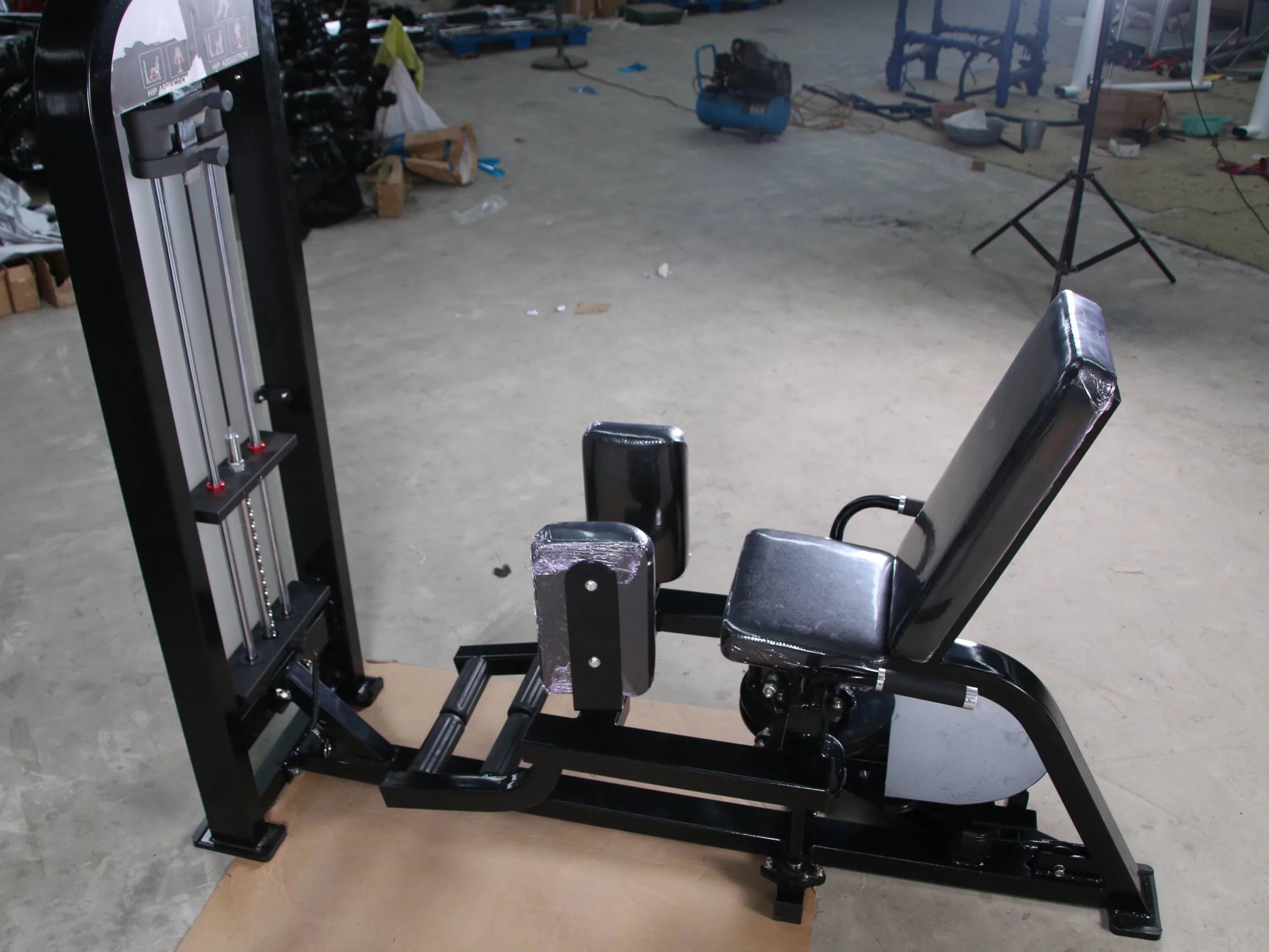 French Fitness Tahoe Hip Abduction / Adduction (New)