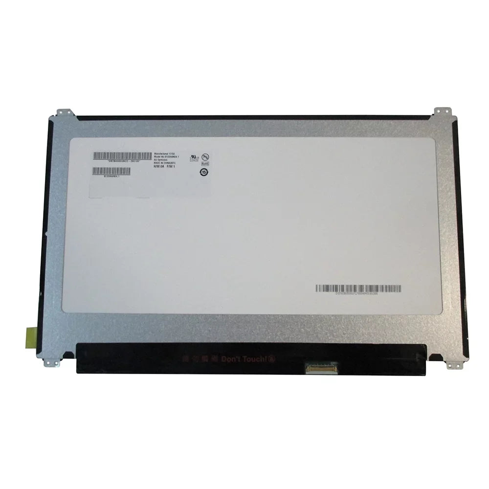 B133HAN04.1 B133HAN04.3 13.3" FHD 1920x1080 30 Pin Laptop Led Lcd Screen