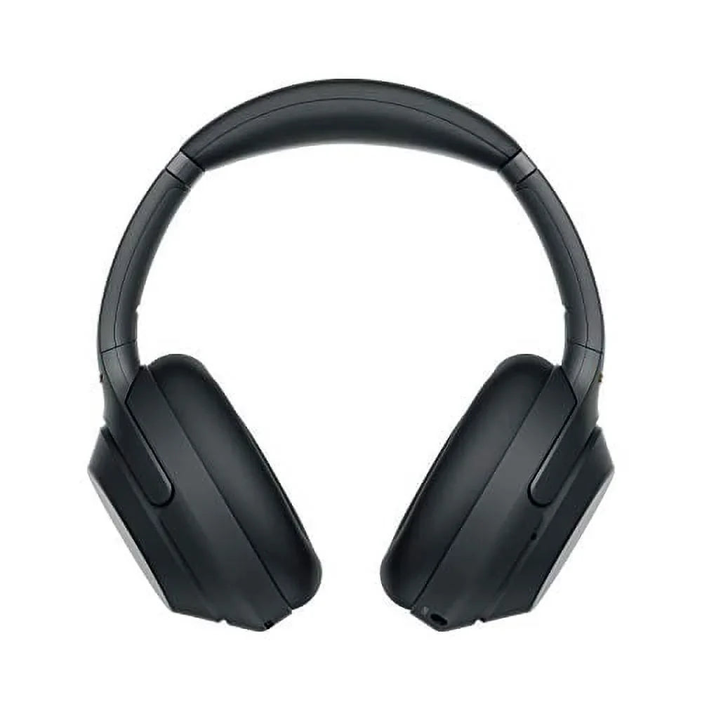 Restored  WH1000XM3/B Bluetooth Wireless Noise Canceling Headphones, Black (Refurbished)