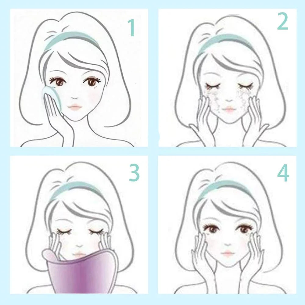 Facial Steamer Deep Clean and Hydrate The Skin Water replenishing Sprayer Face humidifier Professional Facial Treatment for Face Personal Sauna Spa