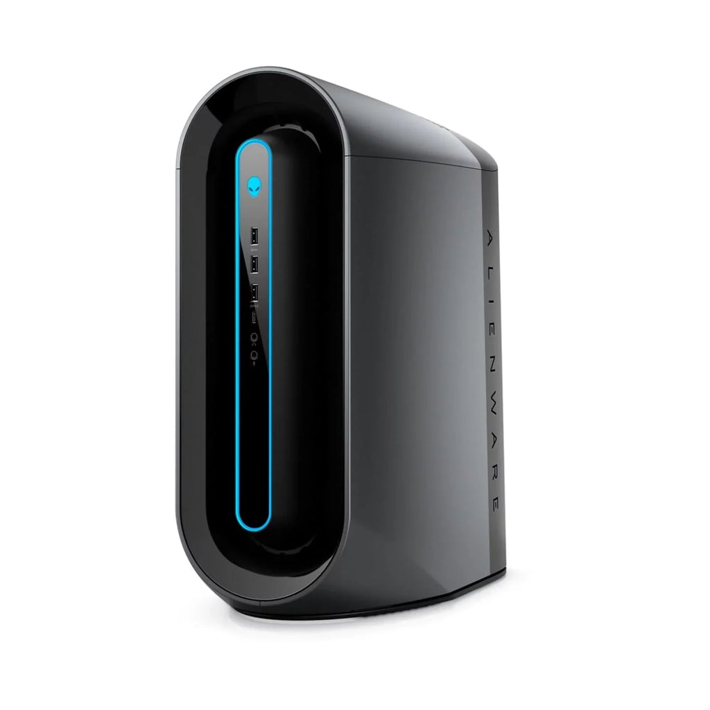 Restored  Alienware Aurora R12 Gaming Desktop (2021) Core i7 - 1TB SSD + 1TB HDD - 32GB RAM - RTX 3080 8 Cores @ 5 GHz - 11th Gen CPU - 10GB GDDR6X (Refurbished)