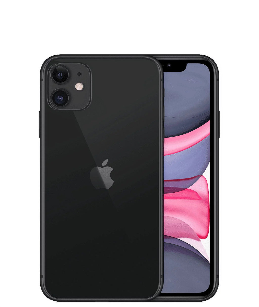 Pre-Owned  iPhone 11 - Carrier Unlocked - 256GB Black (Good)