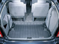WeatherTech Cargo Trunk Liner compatible with Oasis, Odyssey - Behind 2nd Row Seating, Black