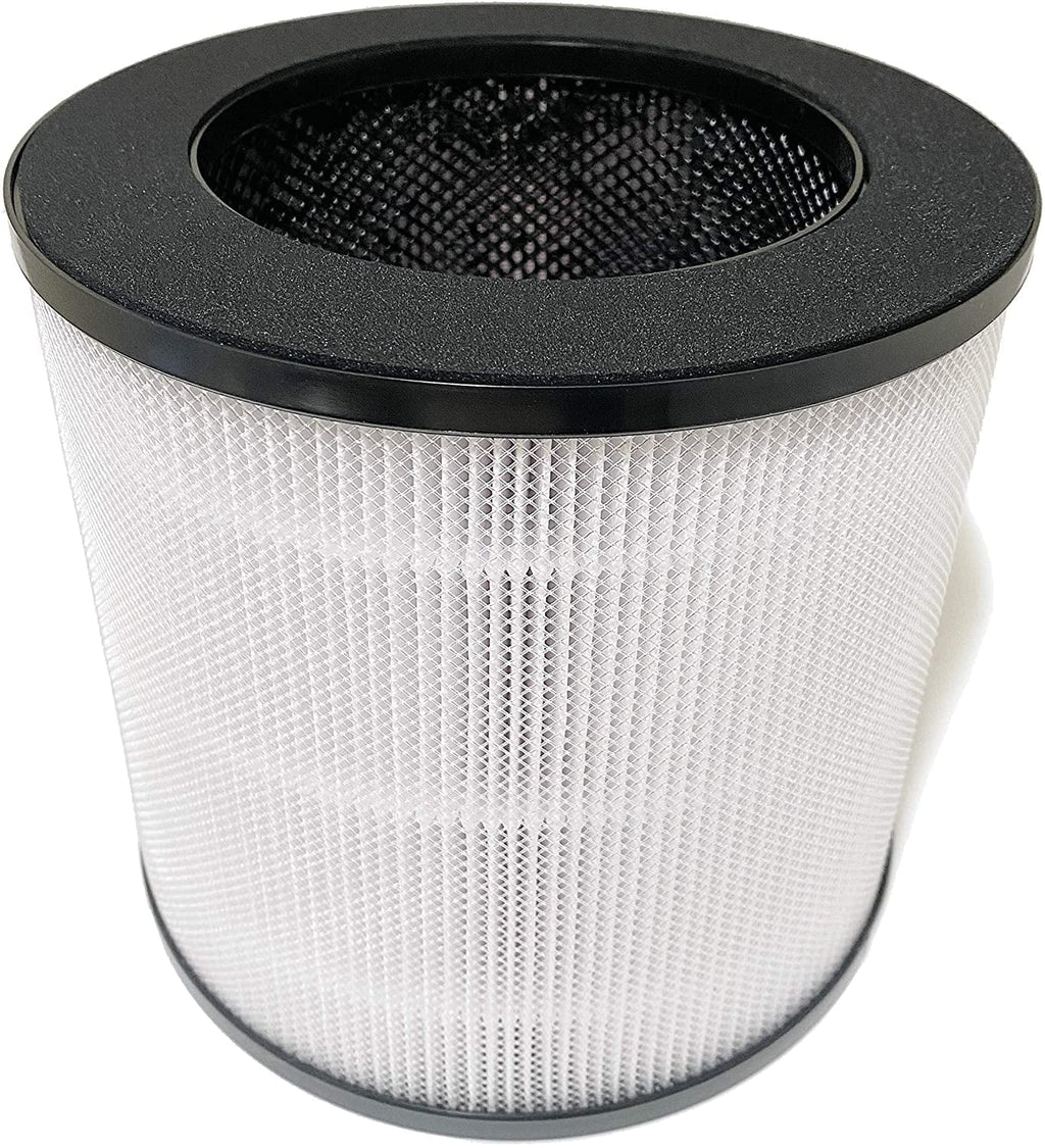 True HEPA Replacement Filter Compatible with MA-14 Air Purifier MA-14R MA-14R-B1 MA-14R-W1. 4 Packs