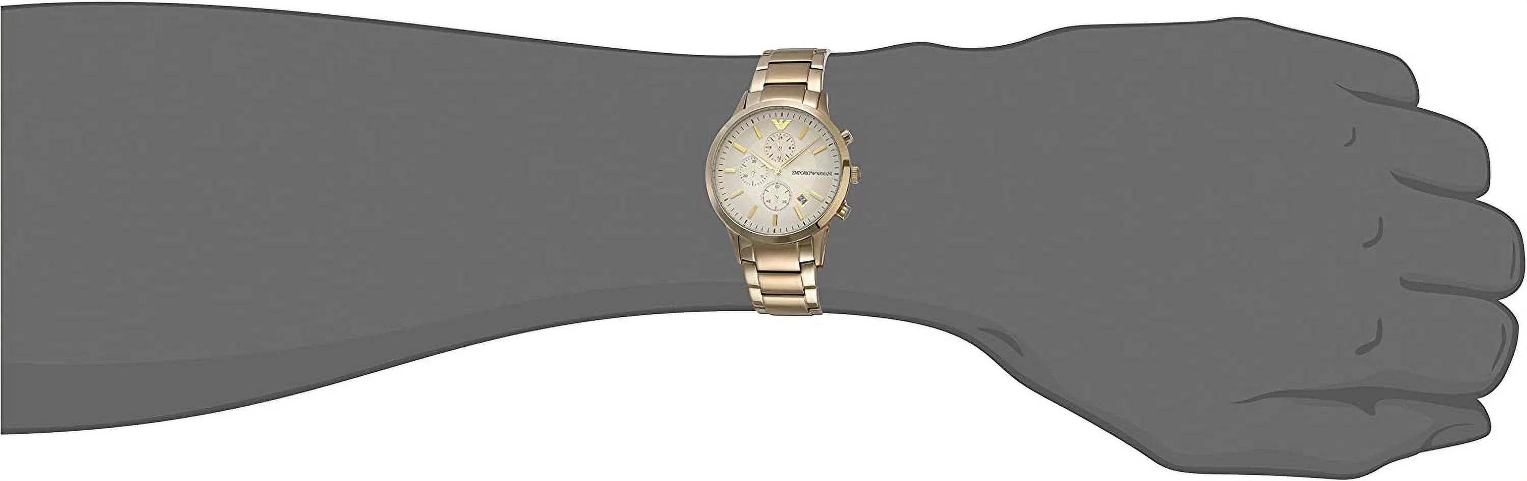 Emporio Armani Chronograph Quartz Men's Watch AR11332
