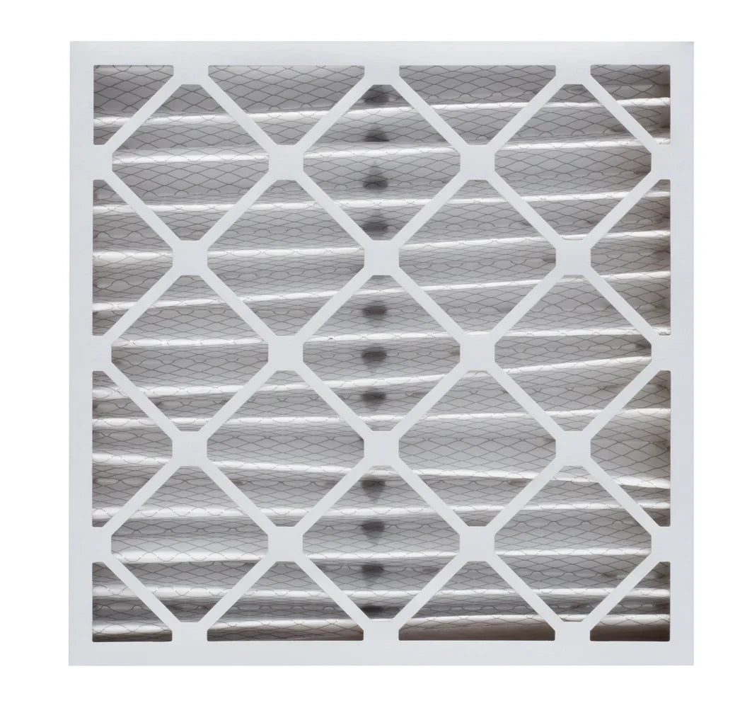 Aerostar 24x24x4 MERV  11, Pleated Air Filter, 24 x 24 x 4, Box of 6, Made in the USA