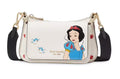 Disney Snow White Double Up Crossbody Bag by kate spade brand new york New with Tag