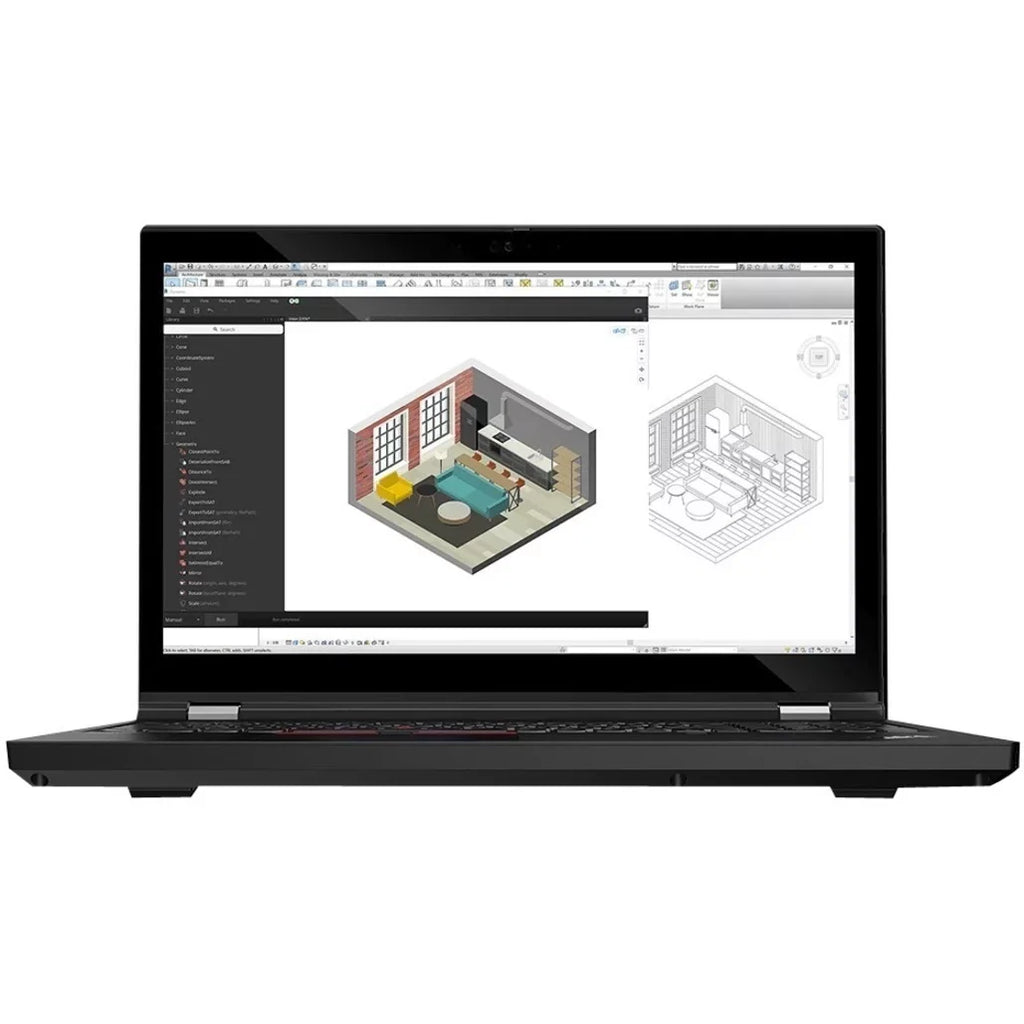 ThinkPad T15g Gen 2 20YS002UUS 15.6" Notebook - Full HD - 1920 x 1080 - Intel Core i7 11th Gen i7-11800H Octa-core (8 Core) 2.30 GHz - 16 GB Total RAM - 512 GB SSD - Black