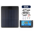 moobody Charging PLatitudee Portable 300W Solar Panel Kit with 60A Controller for Mobile Phones and Cameras