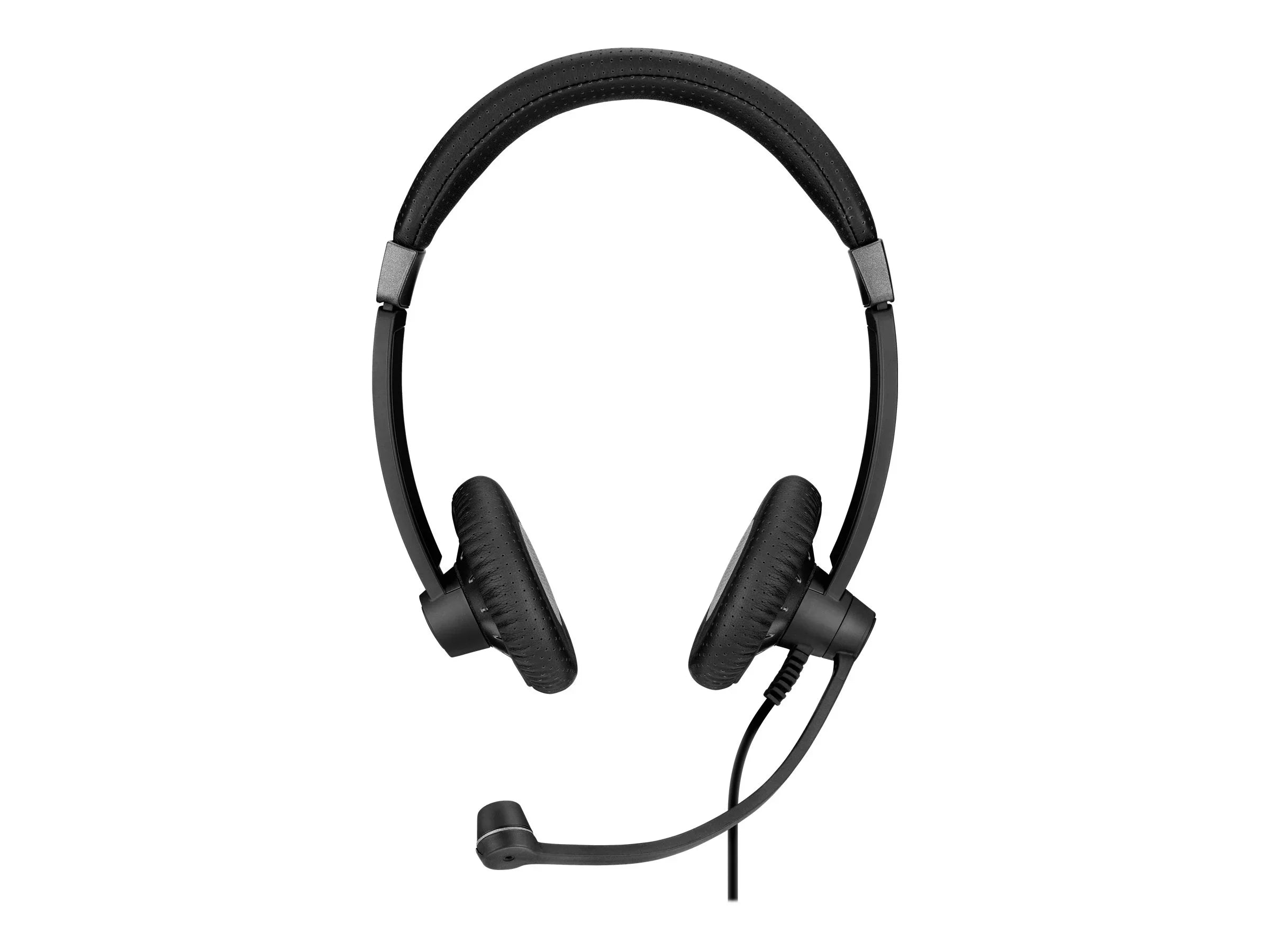 EPOS SC 75 USB MS - Culture Plus Mobile - headset - on-ear - wired - black
