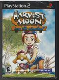 Harvest Moon: Save The Homeland PS2 (Brand New Factory Sealed US Version) Playst