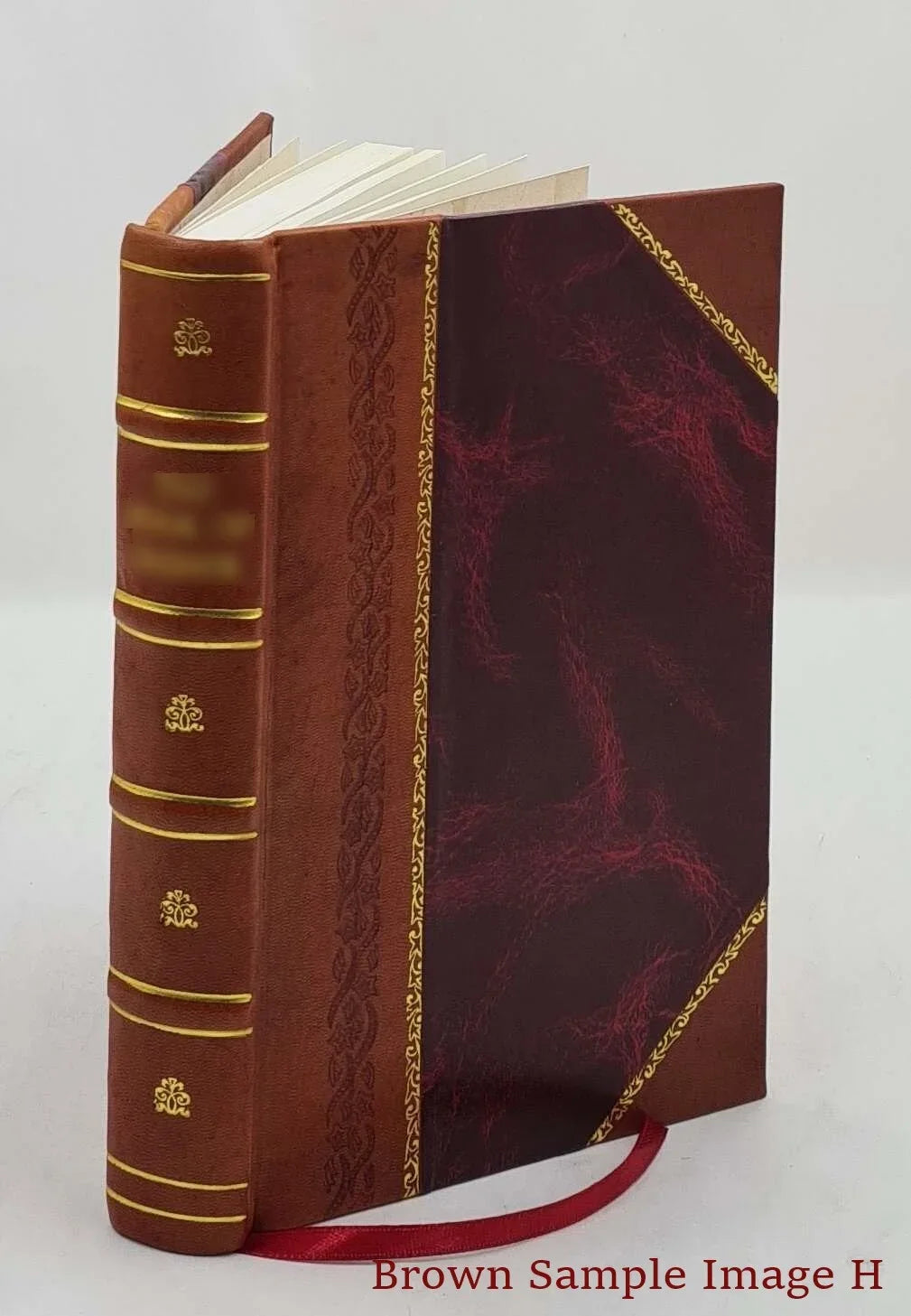 Fundamental Laws A Report of the 68th Convocation of the Rose Cross Order 1916 [Leather Bound]