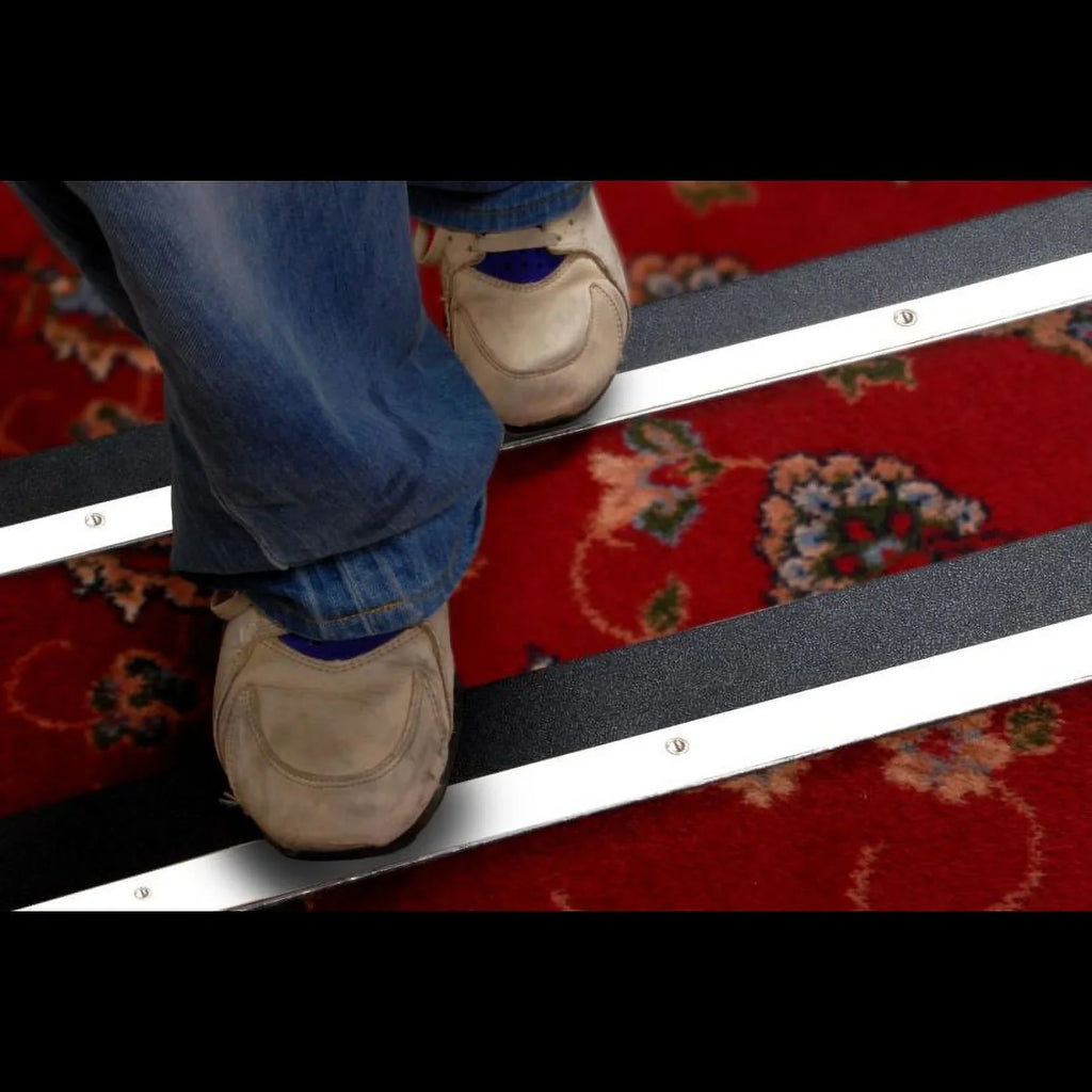 FindTape Aqua-Safe Anti-Slip & Gravel Guard Tape [Waterproof]: 2 in. x 60 ft. (Semi-Transparent/Translucent)