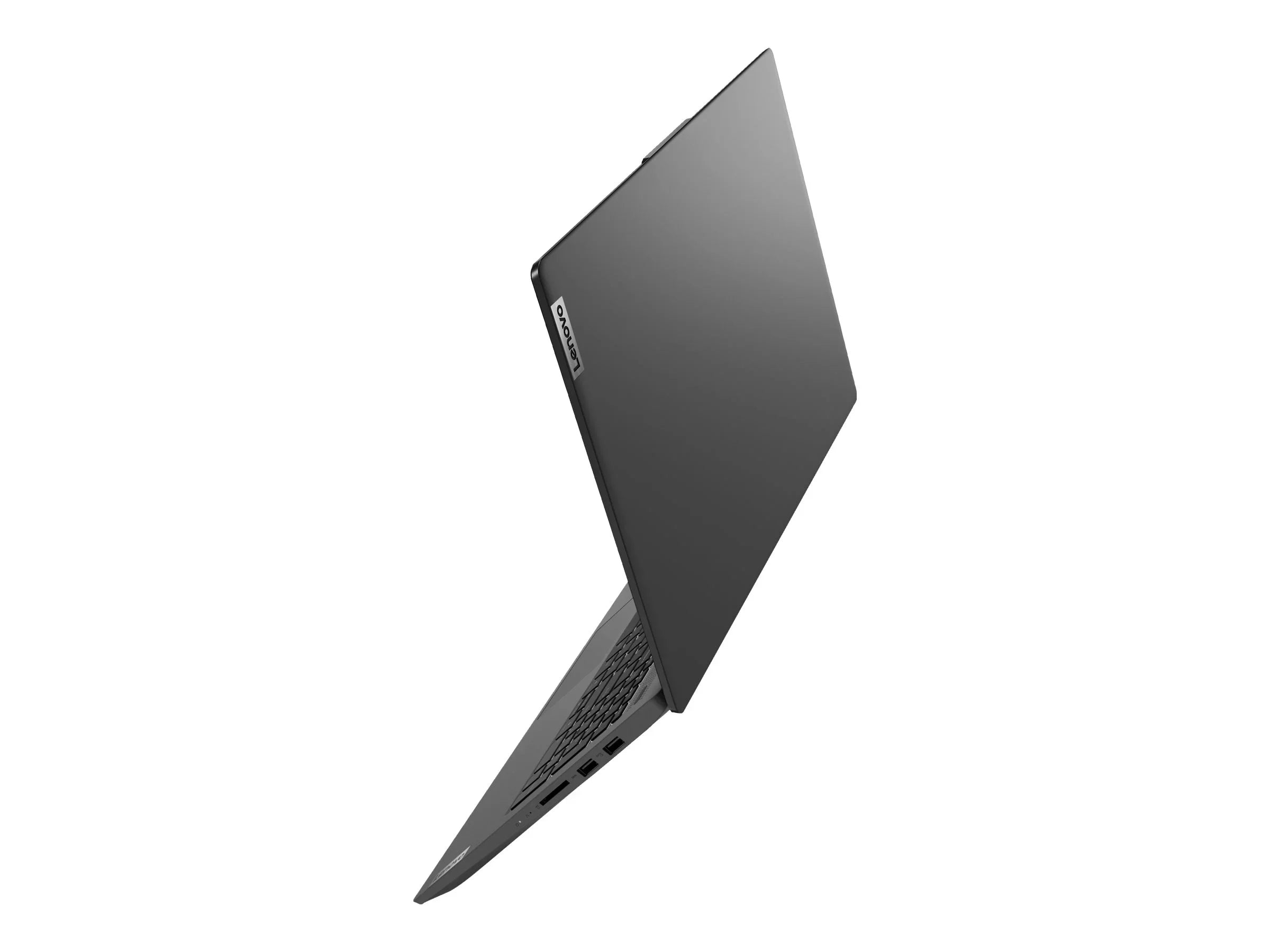 IdeaPad 5 15IIL05 81YK - Intel Core i5 - 1035G1 / 1 GHz - Win 10 Home 64-bit - UHD Graphics - 16 GB RAM - 512 GB SSD NVMe - 15.6" 1920 x 1080 (Full HD) - Wi-Fi 6 - graphite gray - kbd: US - with 1 Year  Premium Care