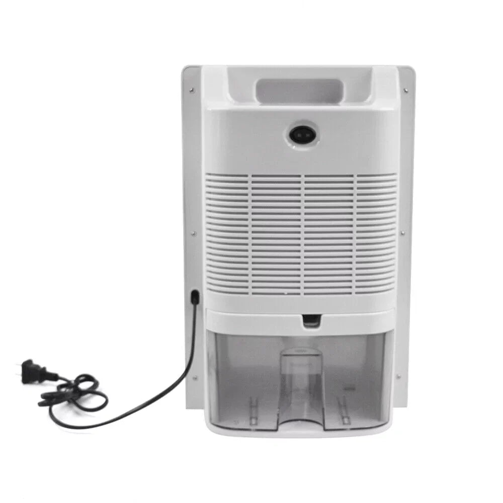 TOOL1SHOoo  Portable  2200ml Ultra Quiet Dehumidifier with LCD and Remote Water Tank Dehumidifier