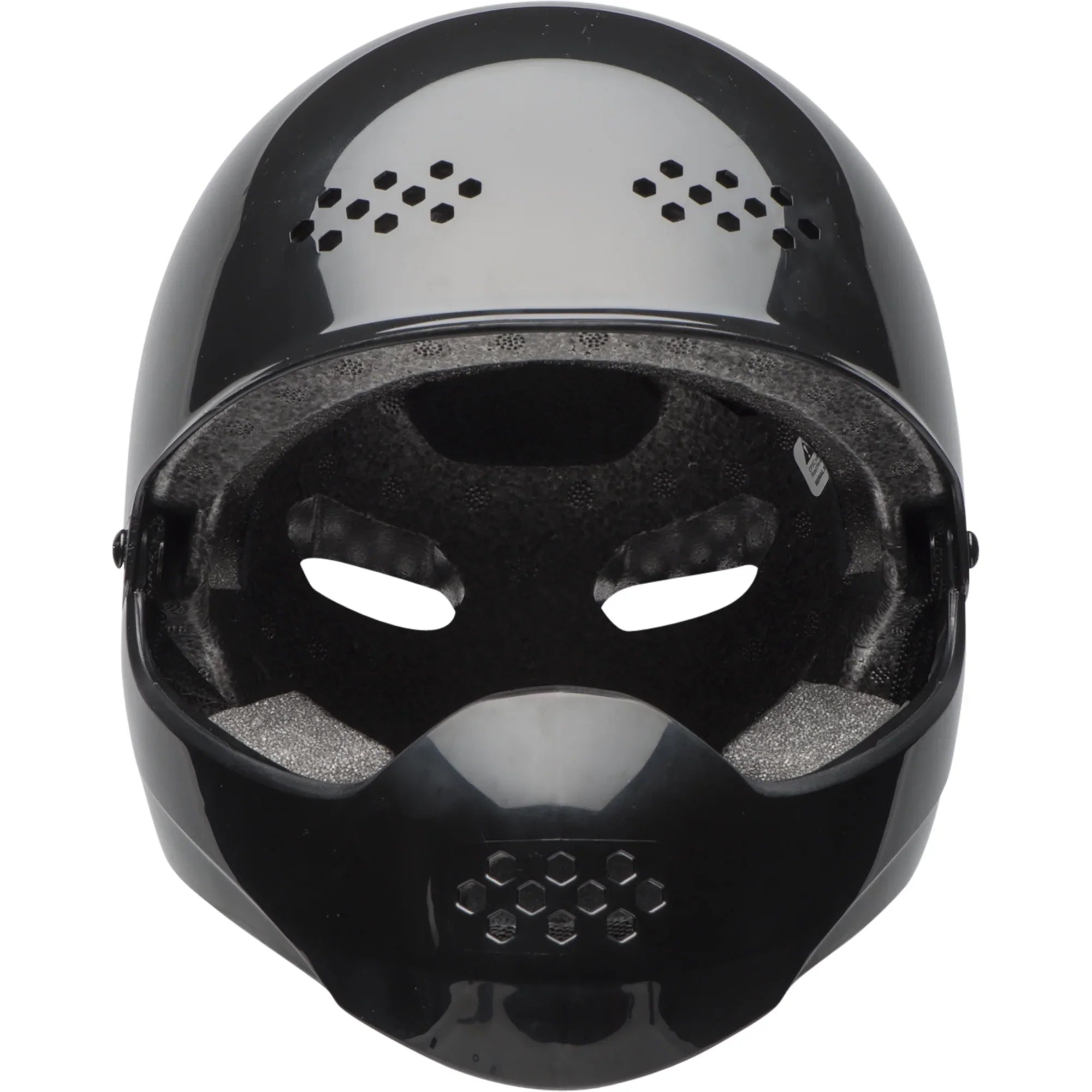 Bell Shield Multisport Child Bike Helmet - Black (52–56 cm)