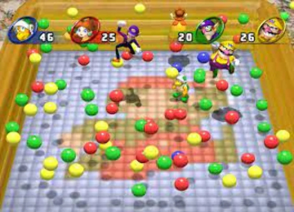 Mario Party 8 | Nintendo Wii