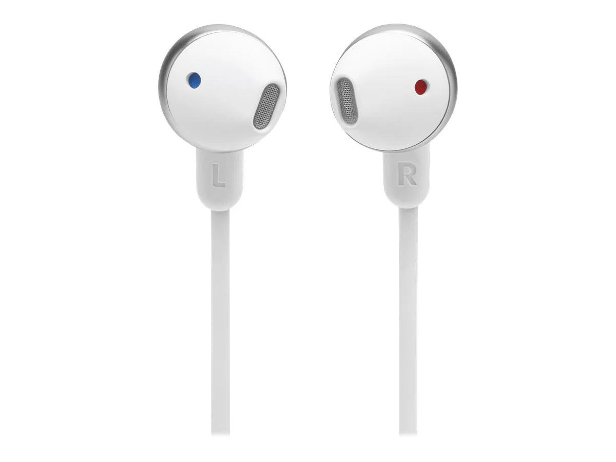 JBL TUNE 215BT Wireless Earbud Headphones (White)