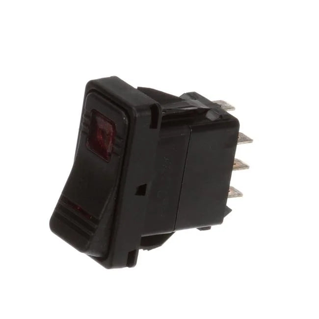 Nu-Vu  On-On DPDT Rocker Switch