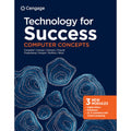 Pre-Owned Technology for Success: Computer Concepts (Paperback) by Mark Frydenberg, Mark Ciampa, Lisa Ruffolo