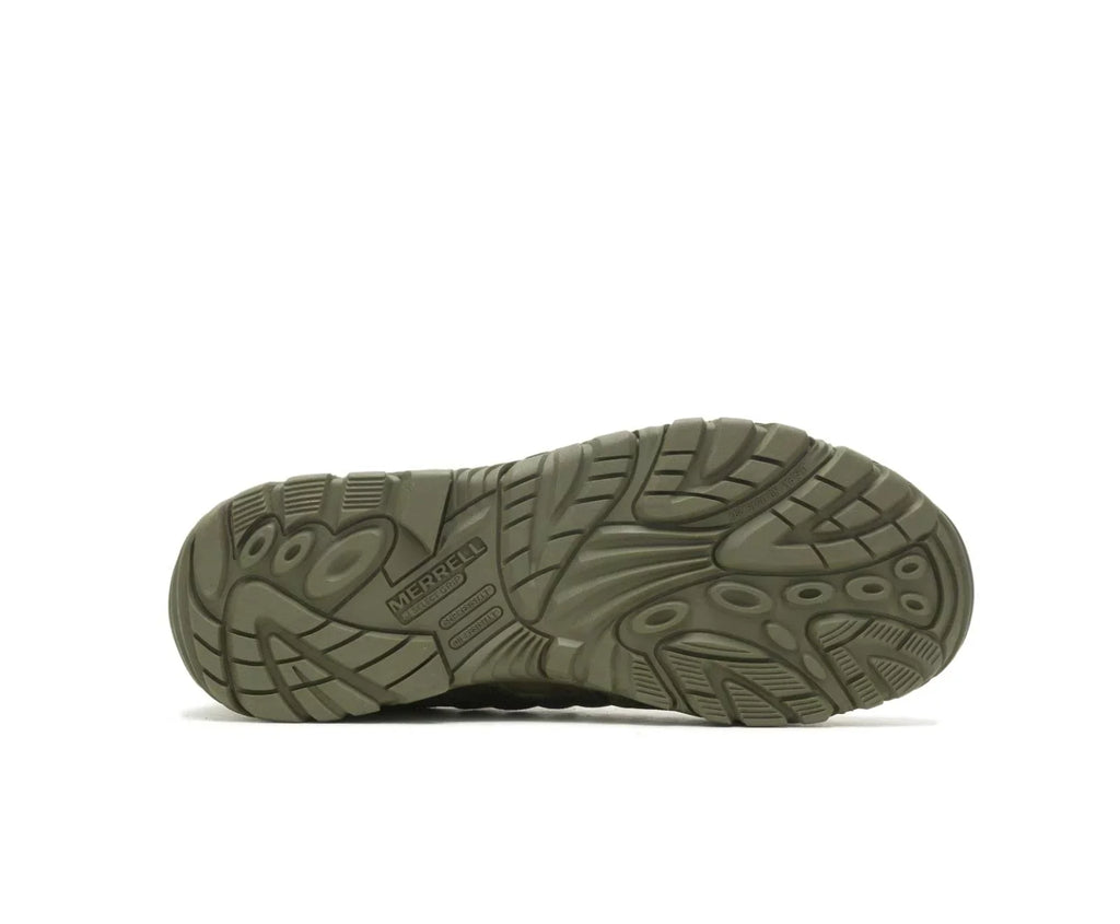 Merrell J099425 Mens Moab Velocity MidRound Toe Tactical Boot 11.5D (M) US 11.5Medium (D, M)