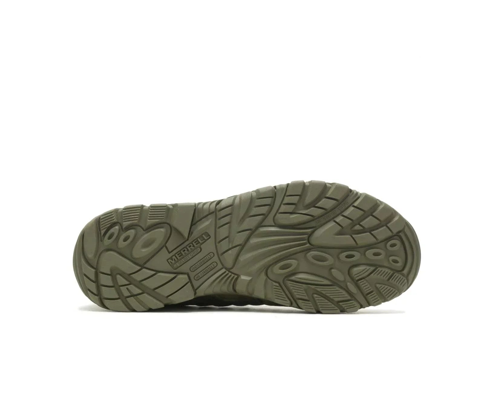 Merrell J099425 Mens Moab Velocity MidRound Toe Tactical Boot 11.5D (M) US 11.5Medium (D, M)