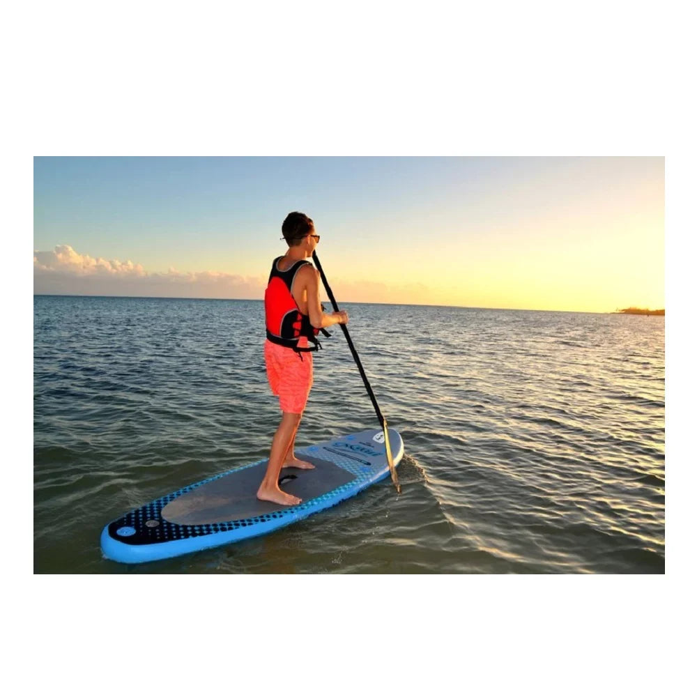 InfLatitudeable Maui Stand-up Blue Paddle Board 96”