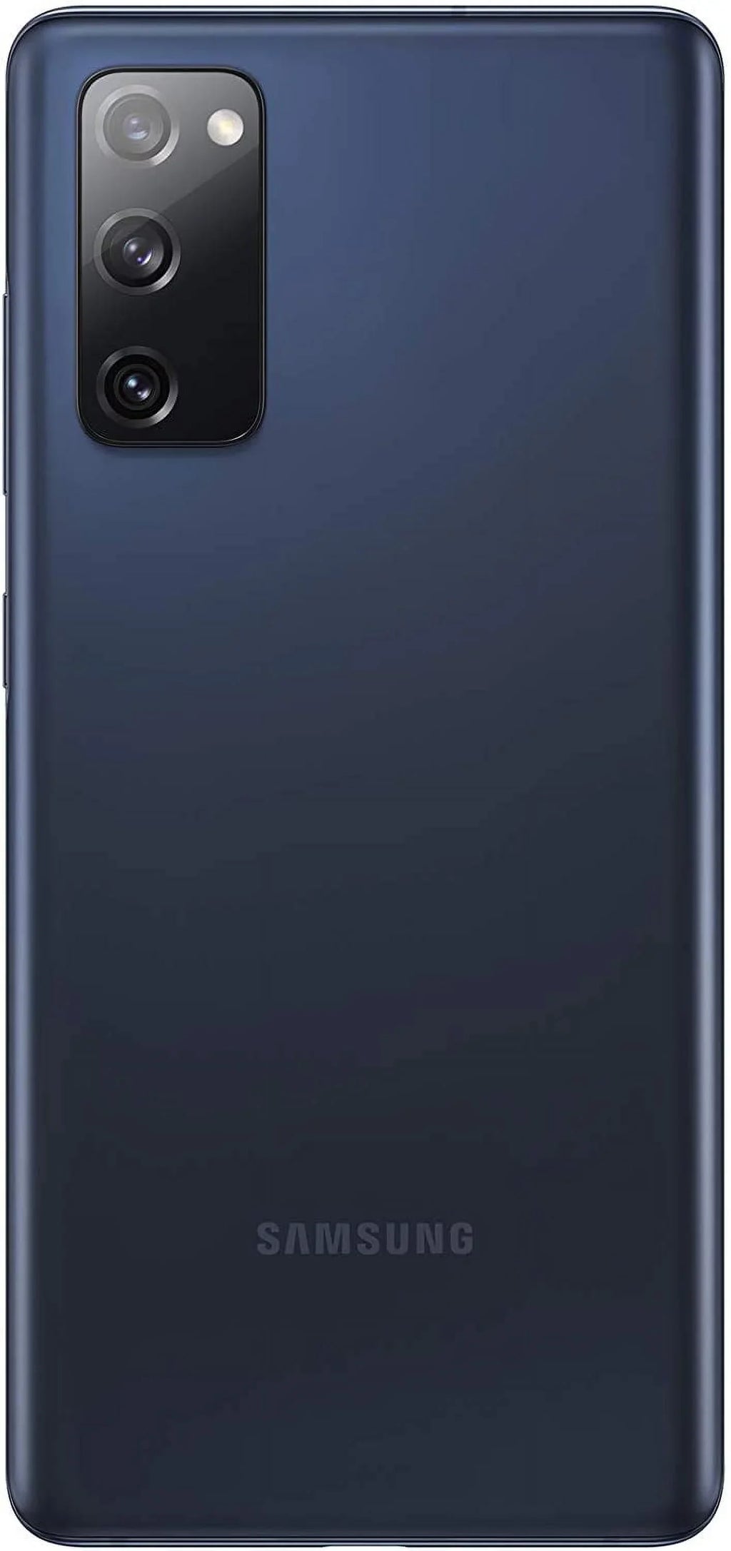 Galaxy S20 FE 5G - 5G smartphone - RAM 6 GB / Internal Memory 128 GB - microSD slot - OLED display - 6.5" - 2400 x 1080 pixels (120 Hz) - 3x rear cameras 12 MP, 12 MP, 8 MP - front camera 32 MP - cloud navy