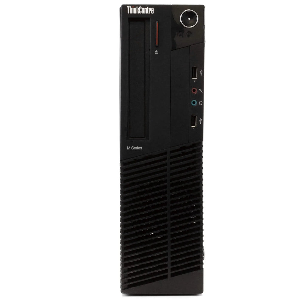 M92P Desktop Computer PC - Intel Quad-Core i5, 500GB HDD, 16GB DDR3 RAM, Windows 11 Pro, DVD, WIFI, RGB Keyboard and Mouse (Used - Like New)