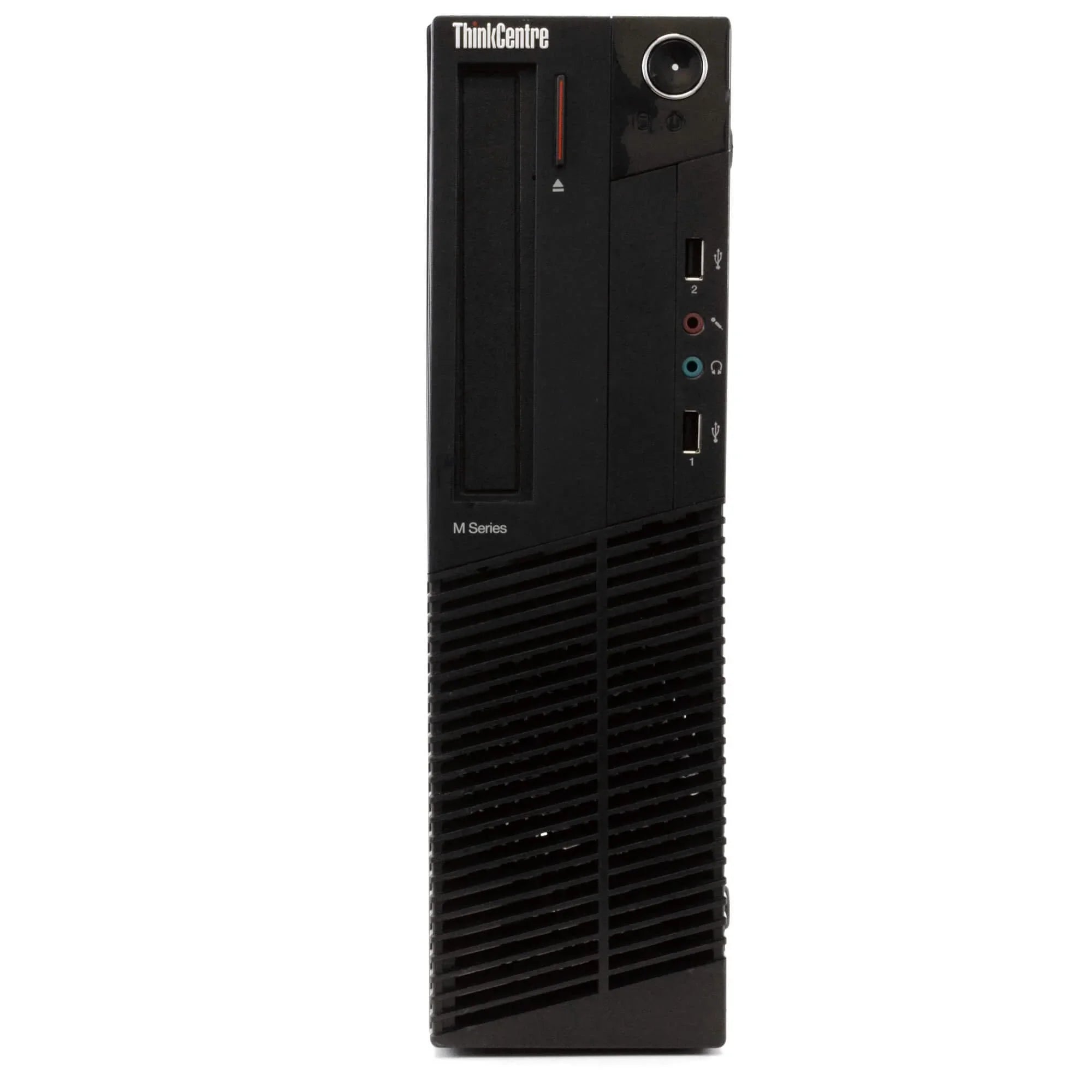 M92P Desktop Computer PC - Intel Quad-Core i5, 500GB HDD, 16GB DDR3 RAM, Windows 11 Pro, DVD, WIFI, RGB Keyboard and Mouse (Used - Like New)